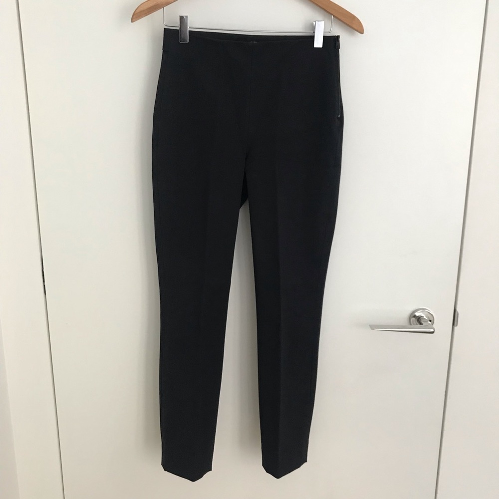 Everlane Black Stretch Pants